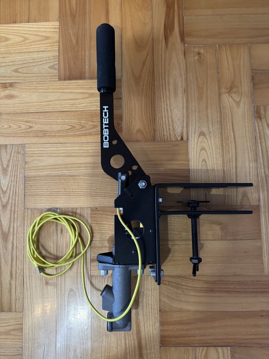 Thrustmaster zestaw do simracingu r383 t3pa th8a tx servo base bobtech