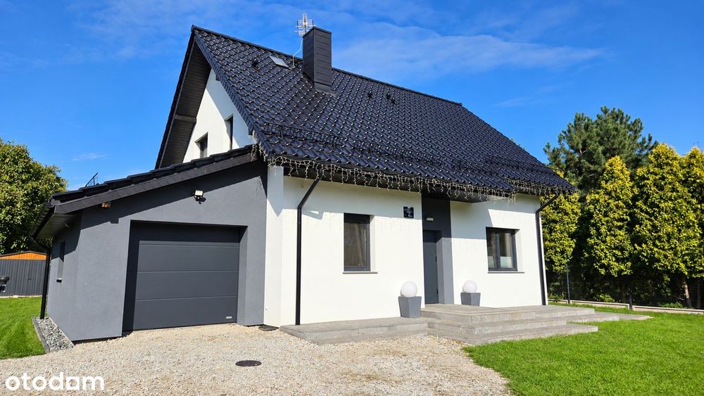 Dom Gotowy Do Zamieszkania | 155 M² | 11 Arów