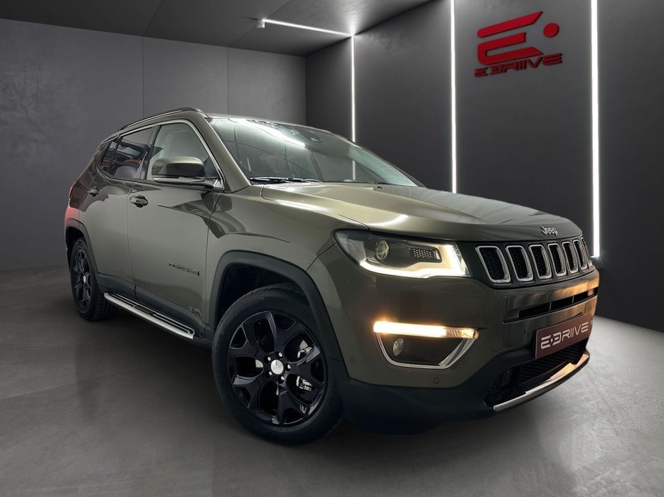 Jeep Compass 1.6 M-Jet Limited