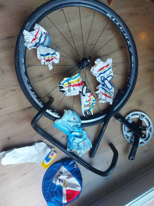 Componentes de Btt e Ciclismo