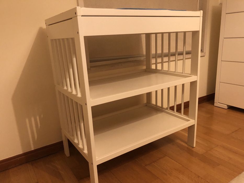 Muda Fraldas - melhor produto IKEA