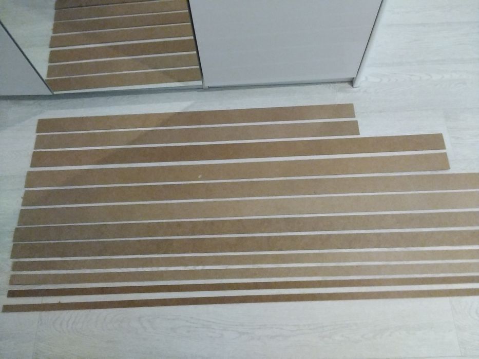 Новые ДСП полосы для любых целей
