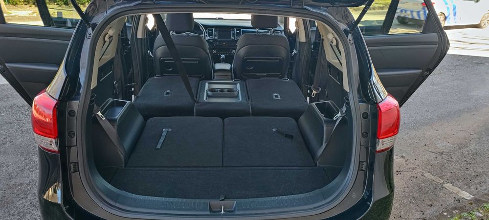 Kia Carens 7 Lugares