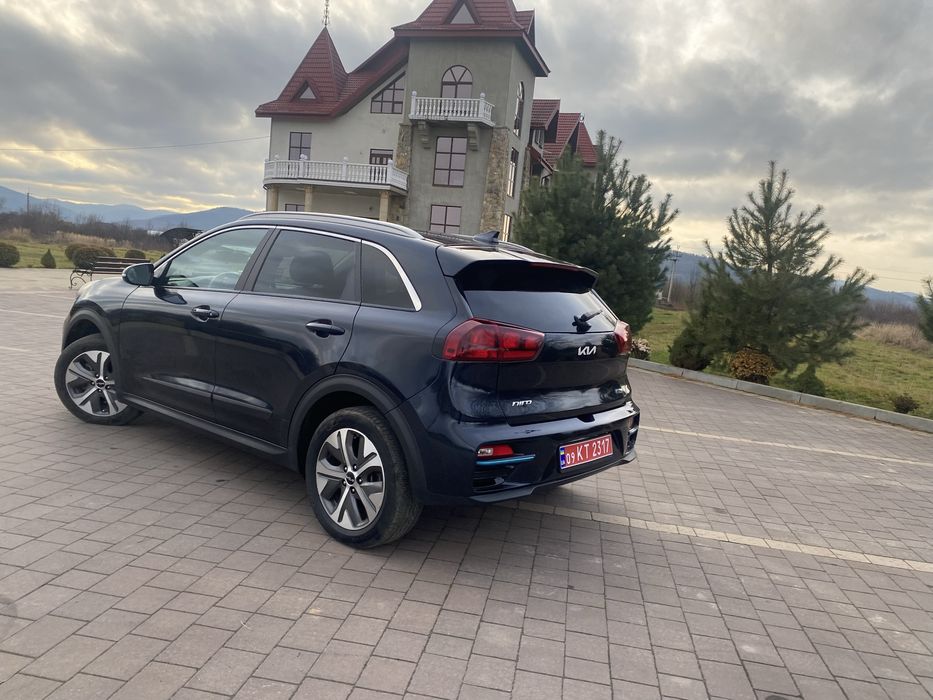 Kia niro EX 2022 рік (рест)
