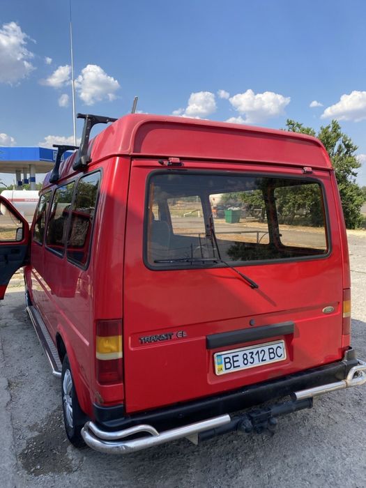 Ford Transit 2,5