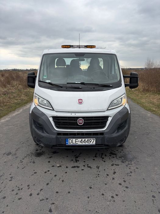Fiat Ducato  Autolaweta Pomoc Drogowa 2.3 130KM klimatyzacja