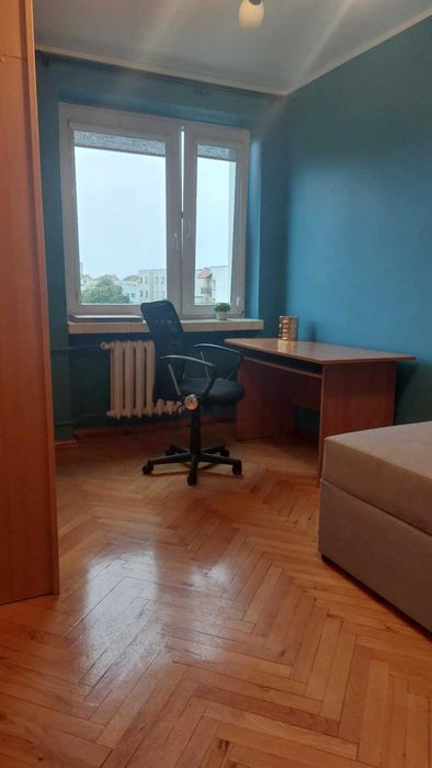 Spokojne miejsce dla spokojnej osoby - pokój jednoosobowy