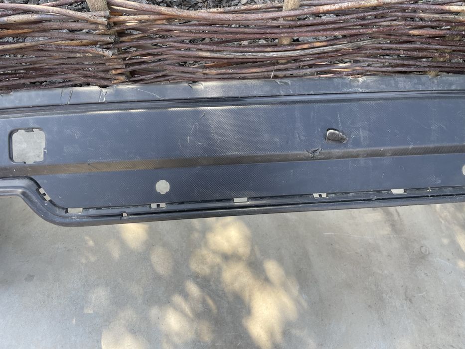 Задній бампер  Subaru Forester  2018-2019-2020-2021
