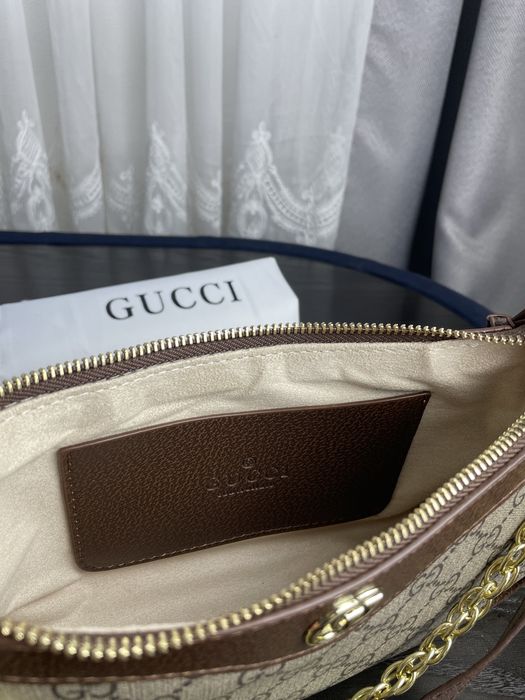 Жіноча сумка Gucci Ophidia, сумка гучі на плече