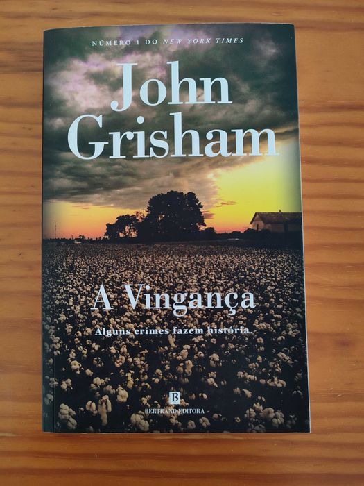John Grisham - A Vingança