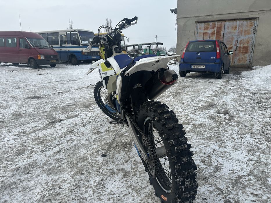 Продам Xusqvarna fe300 2 t