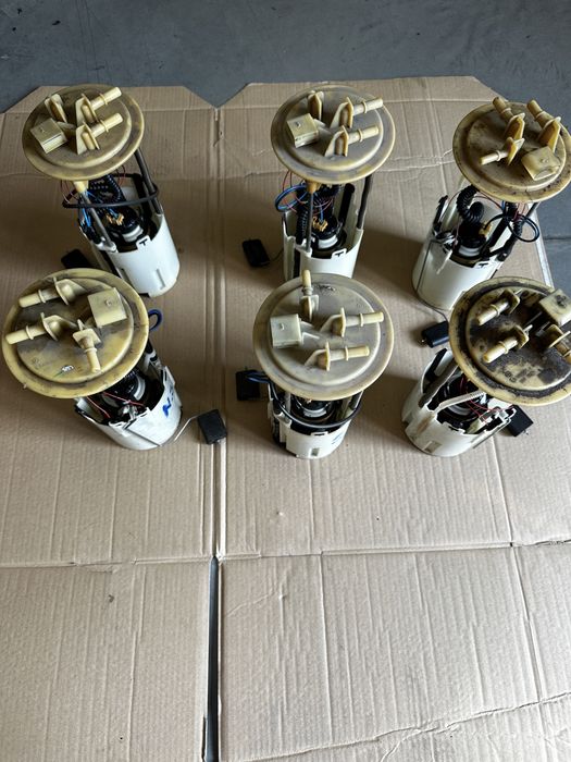 Колба насос паливний поплавок спрінтер W906 Sprinter крафтер