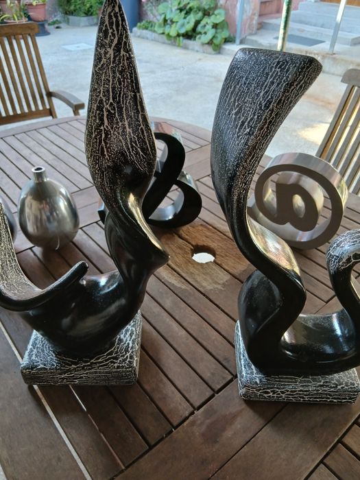 Peças  para decoração