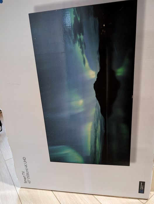 Nokia Smart TV 4300A (розбита матриця, тільки на деталі)
