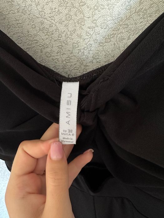 Комбінезончик міді