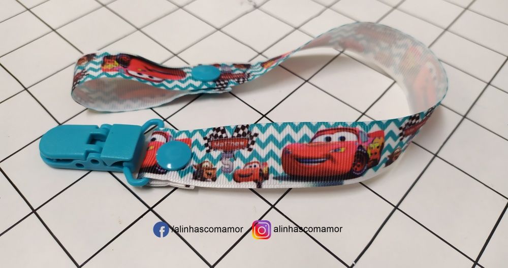 Prende-chuchas 2,5€ cada