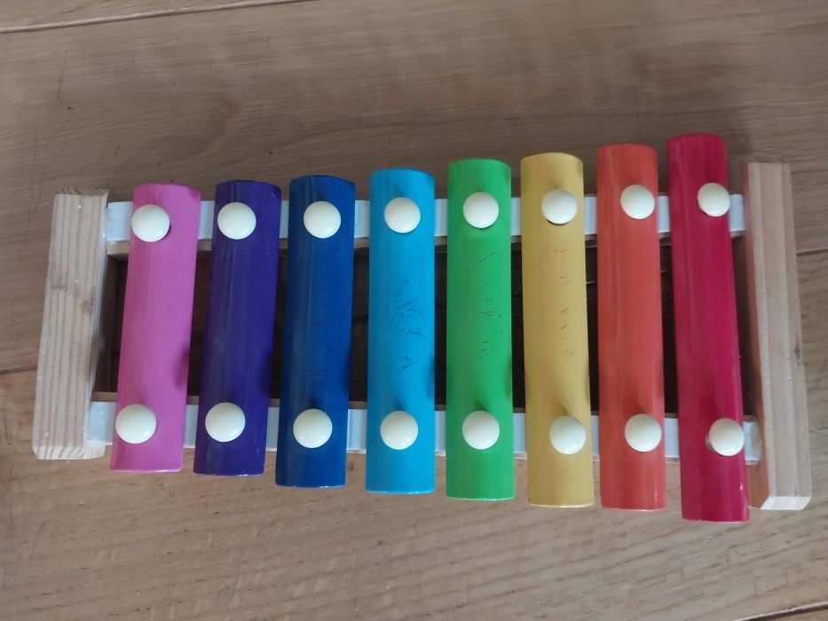 Cymbałki dla dziecka