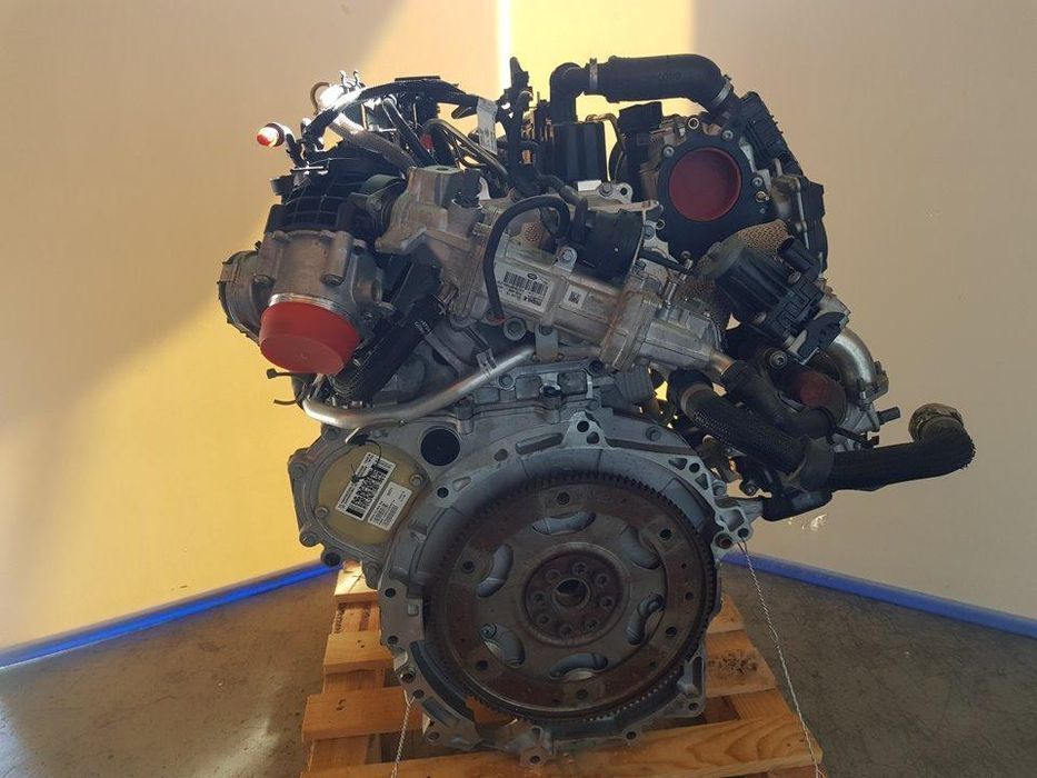 MOTOR JAGUAR 2.0 2017 204DTD