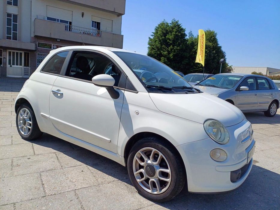 Fiat 500 1.2 Pop502192781237299202