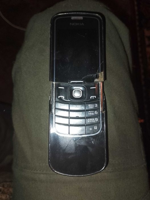 Nokia 8600 luna огінал MADE IN FINLAND