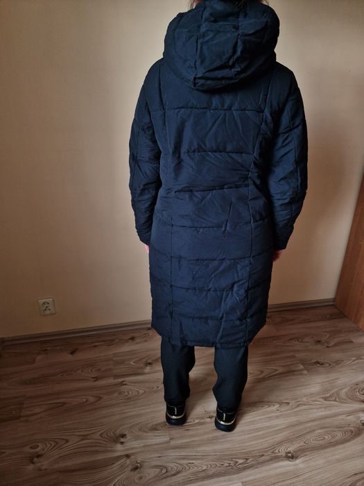 Kurtka ciążowa czarna 40 L Bonprix maternity Black jacket