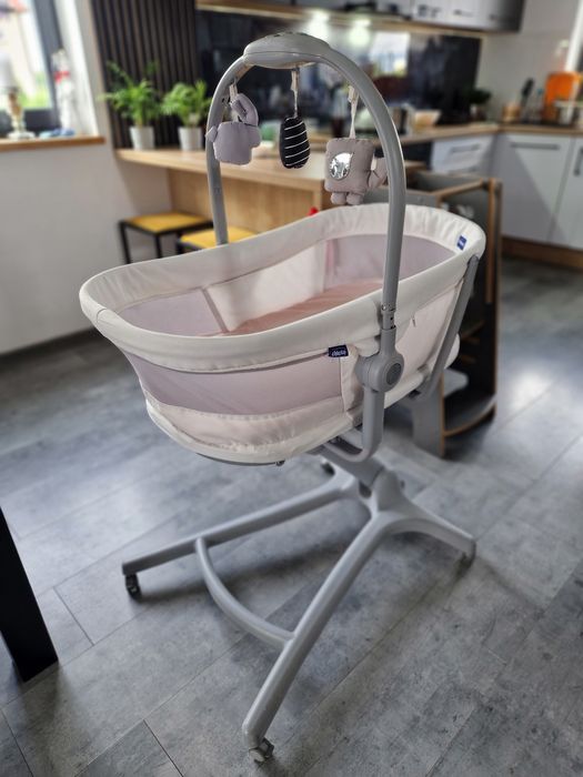 Chicco baby hug 4w1