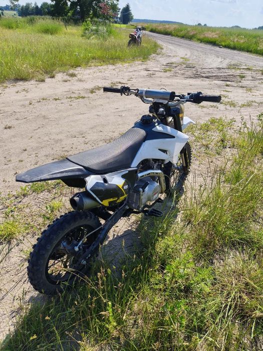 Mrf 120 ttr e-start