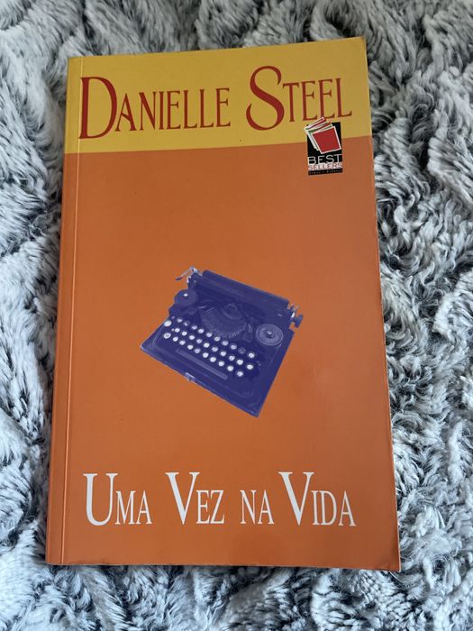 Uma vez na vida, de Danielle Steel