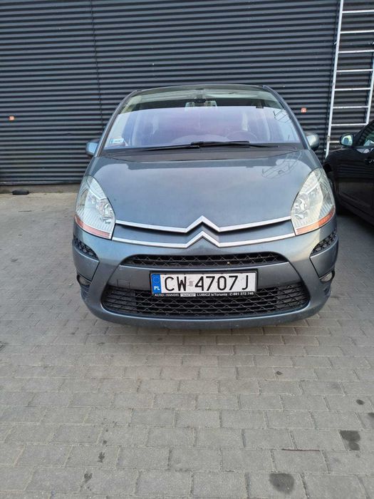 Citroen C4 Picasso 1.6 Disel 2008