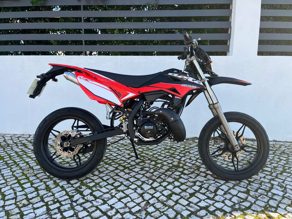 Beta 50 Supermotard 2018