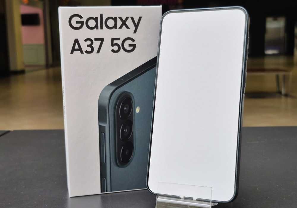 Samsung Galaxy A37 5G | 6 / 128 GB | POWYSTAWOWY | SZKŁO GRATIS |