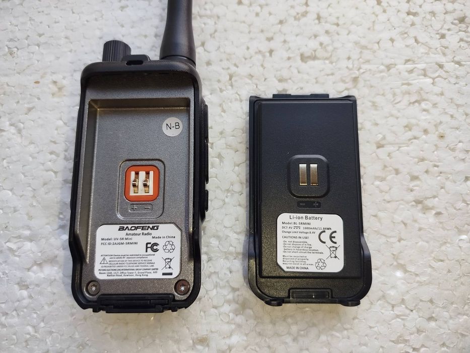 Радиостанция Baofeng UV-5R mini