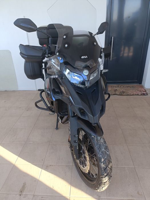 Moto TRK 502 x  como nova
