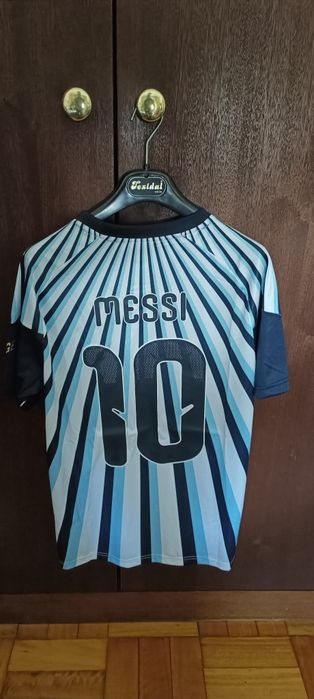 Camisola Agentina pré match  nova
