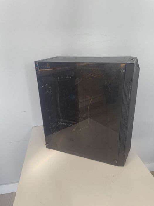 Komputer do gier i3 10100 GTX 1650 16GB RAM 512GB SSD