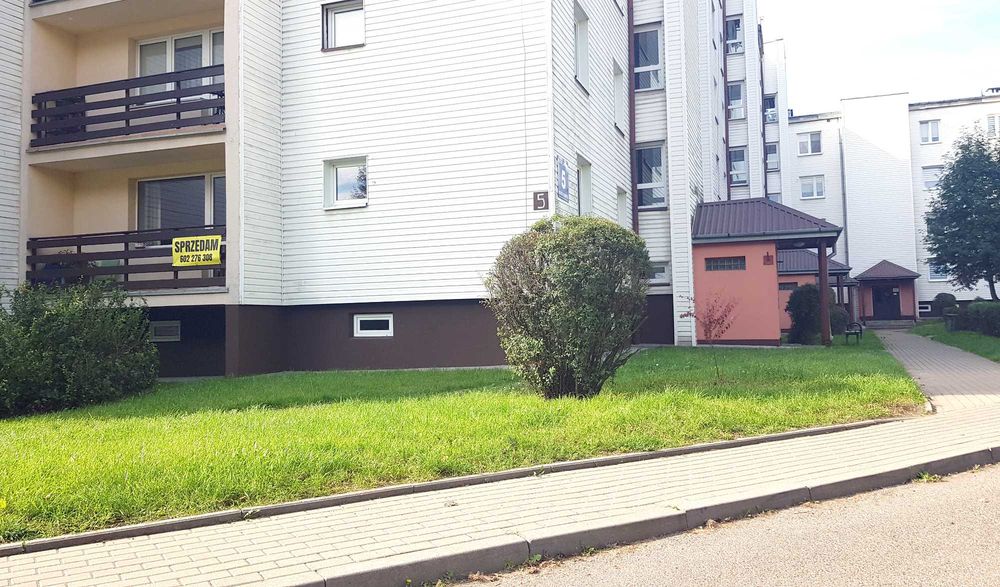 Mieszkanie 61 m2, Osiedle Młodych 5 - Bezpośrednio