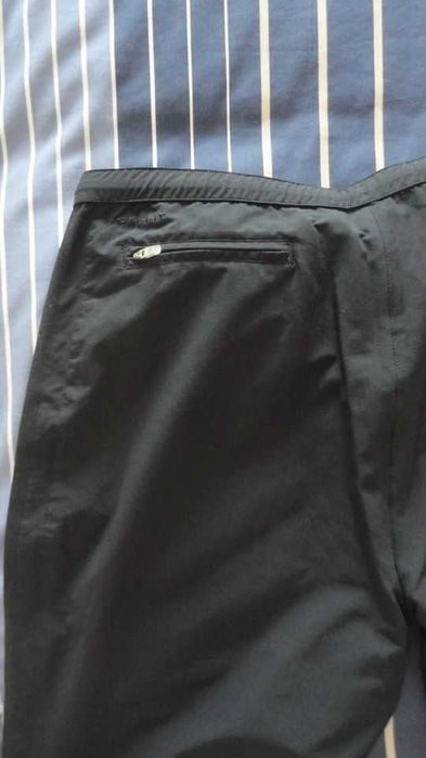 Calças fato treino de senhora pretas Nike Dri Fit