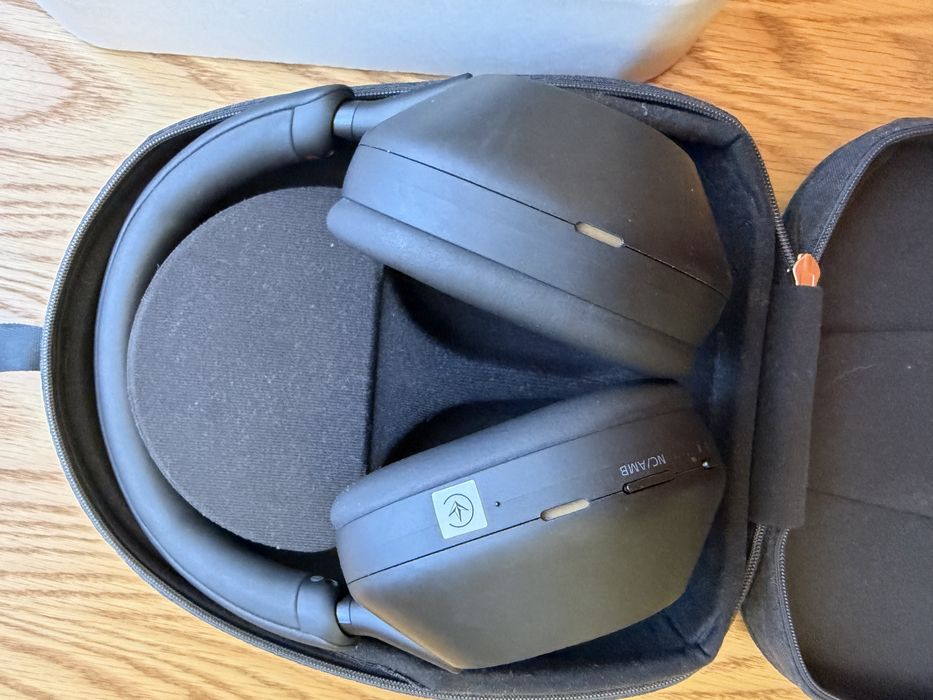 Навушники Sony WH-1000XM5