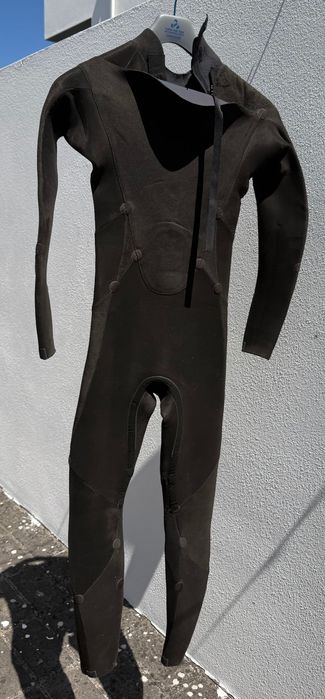Fato Surf Billabong 12 anos