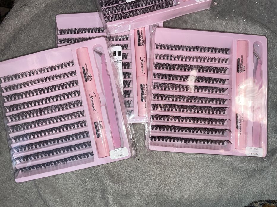 Накладні вії 30D,40D