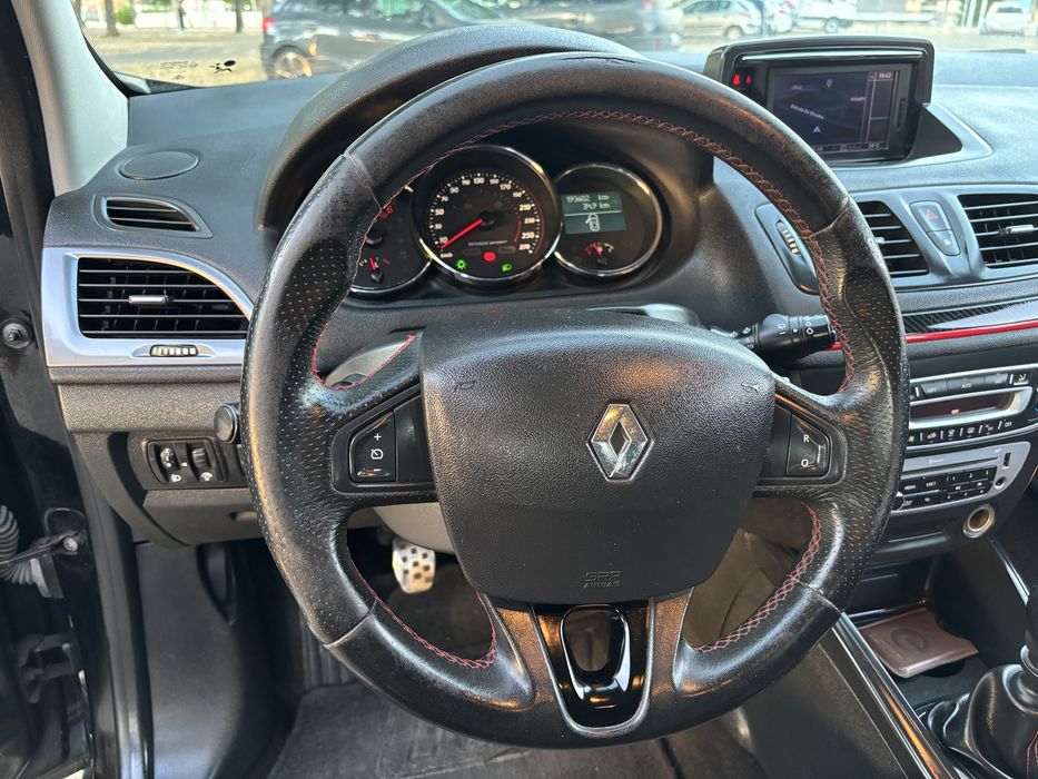 Renault Megane 1.6 dCi GT LINE