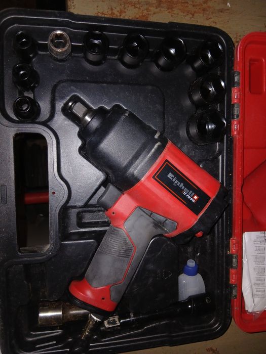 Vendo aparafusadoras de impacto   e outras pecas   e outras maquina