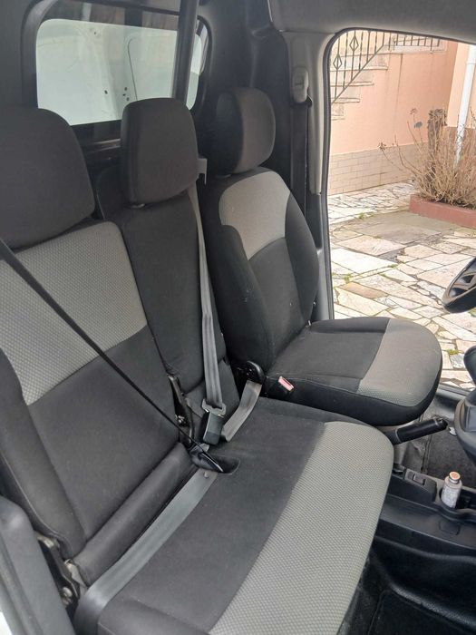 Renault Kangoo 2017 3 Lugares – Revisões em Dia