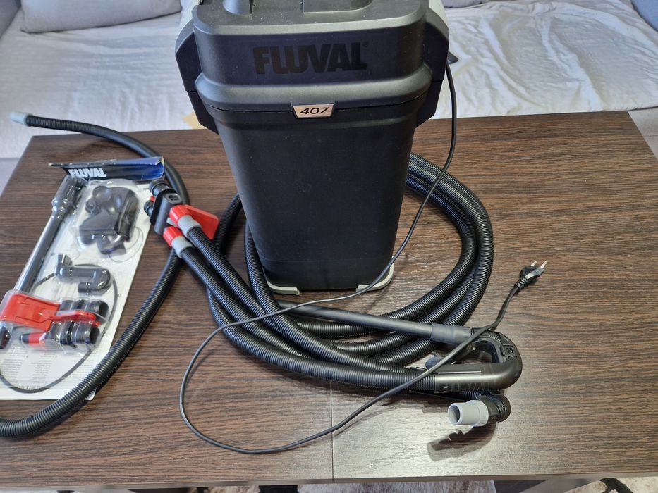 Filtr Fluval 407