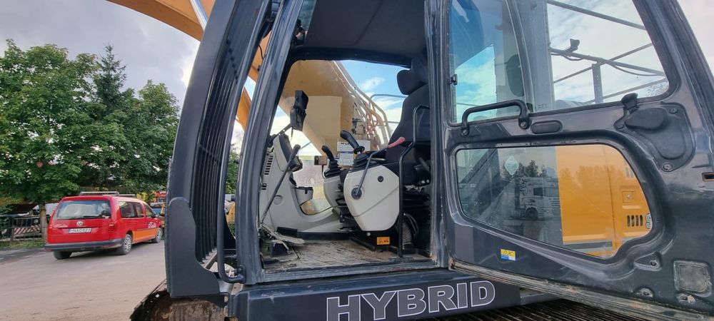 Экскаватор Kobelko 210 Hybrid, 2020 г