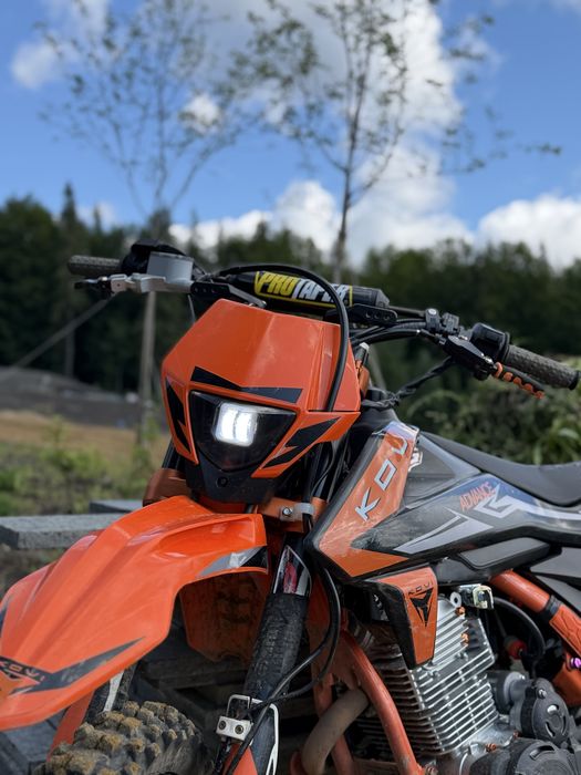 Kovi advance 250 (обмін)