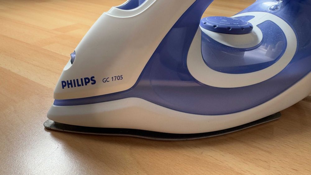 Żelazko firmy Philips GC 1705