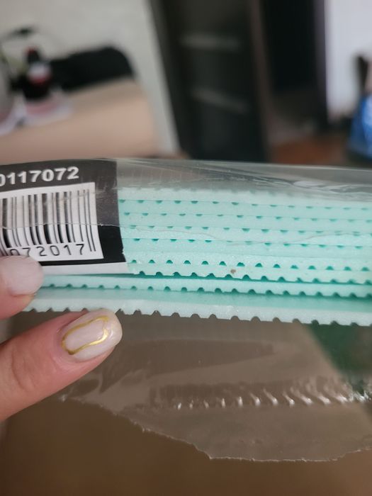 Підкладка під ламинат d floor 3 мм