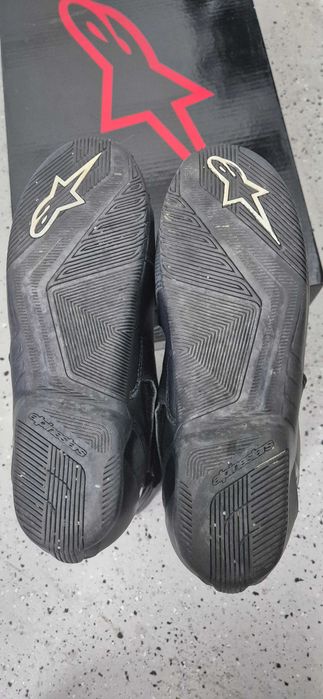 Buty motocyklowe Alpinestars smx-6 v2 gore-tex 45