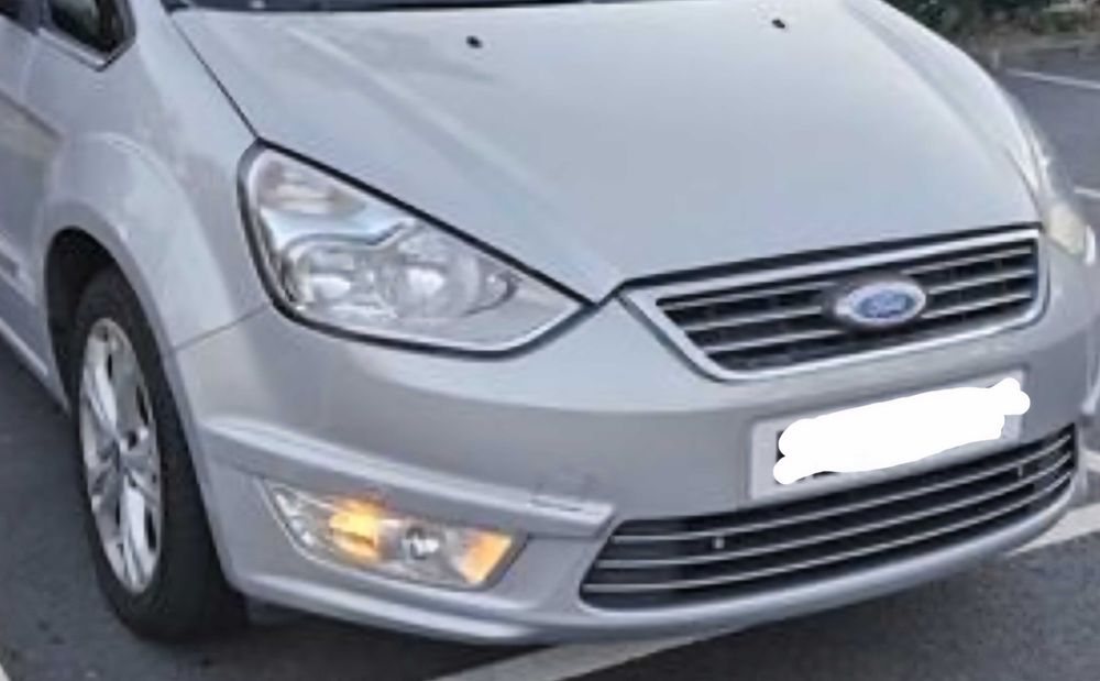 Pezód kompletny ford galaxy 2009r